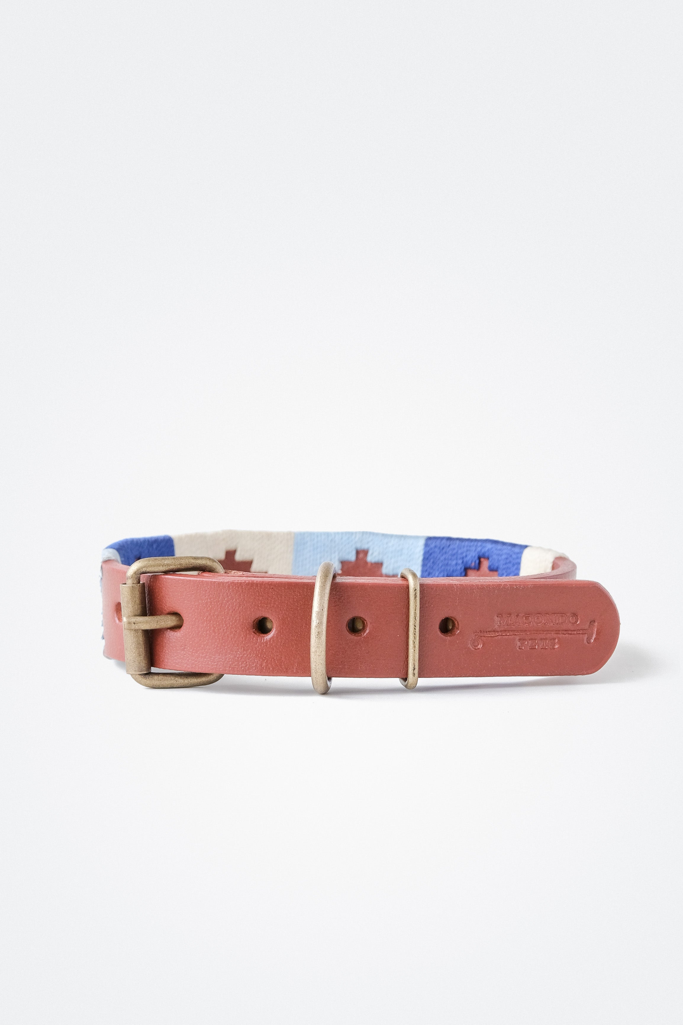 Indigo dog clearance collar